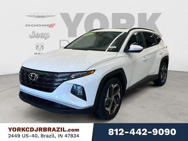 2023 Hyundai Tucson SEL for sale in Greencastle, IN
