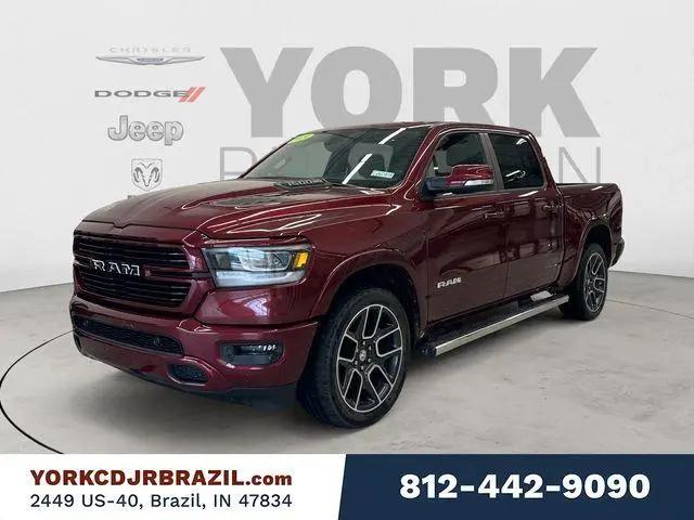2019 Ram 1500 Laramie for sale in Greencastle, IN