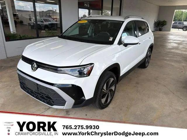 2025 Volkswagen Taos 1.5T SE for sale in Greencastle, IN