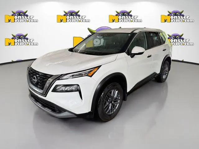 2023 Nissan Rogue S for sale in Michigan Center, MI