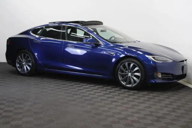 2017 Tesla Model S 100D for sale in Chantilly, VA