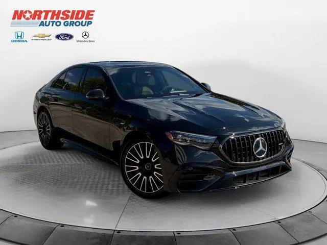 2026 Mercedes-Benz AMG E 53 E Base for sale in San Antonio, TX