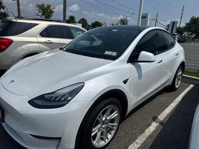 2020 Tesla Model Y Long Range Dual Motor All-Wheel Drive for sale in Bay Shore, NY