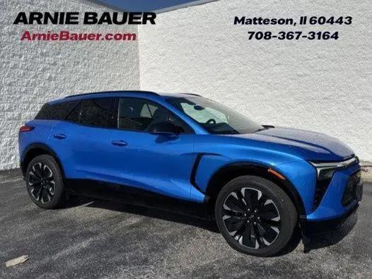2024 Chevrolet V Blazer eAWD RS for sale in Matteson, IL