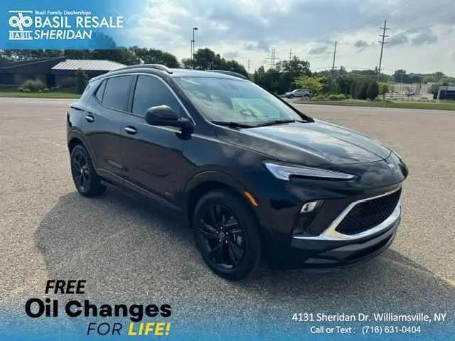 2025 Buick Encore GX Sport Touring FWD for sale in Williamsville, NY