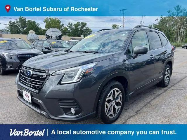 2023 Subaru Forester Premium for sale in Rochester, NY