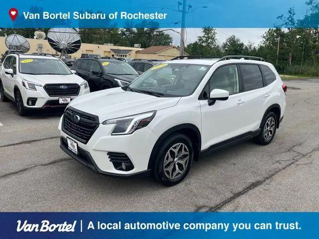 2023 Subaru Forester Premium for sale in Rochester, NY