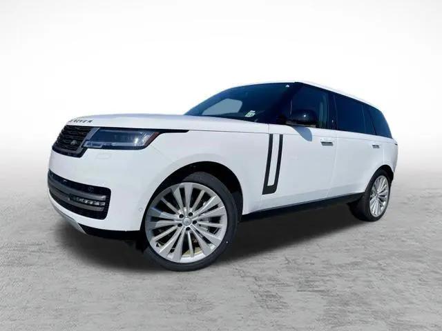 2025 Land Rover Range Rover P400 SE 7 Seat for sale in Parsippany, NJ