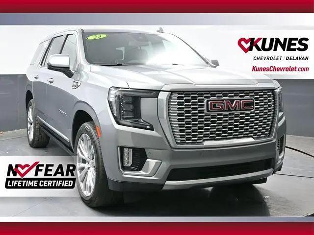 2023 GMC Yukon 4WD Denali for sale in Delavan, WI