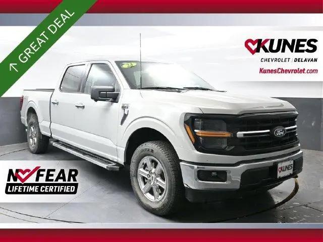 2024 Ford F-150 XLT for sale in Delavan, WI