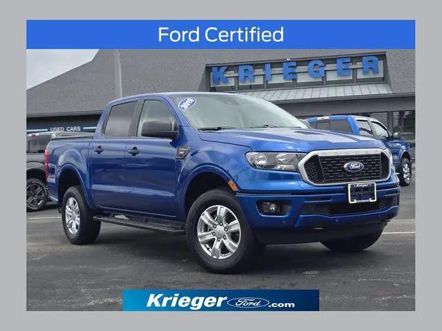 2019 Ford Ranger XLT for sale near Columbus, OH