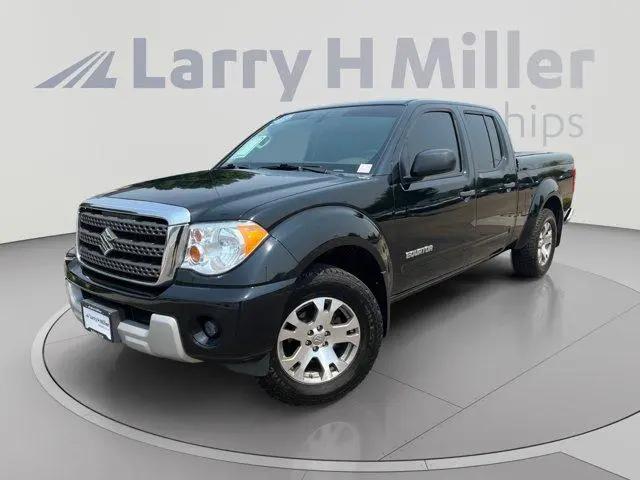 2012 Suzuki Equator Sport for sale in Boise, ID