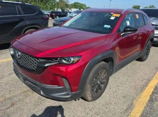 2025 Mazda CX-50 2.5 S Select Package for sale in Cuyahoga Falls, OH