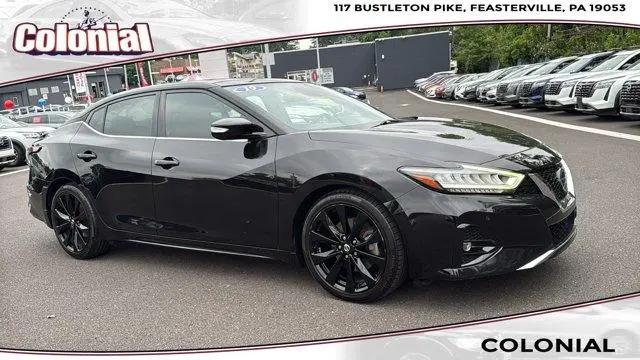 2019 Nissan Maxima 3.5 SR for sale in Feasterville-Trevose, PA