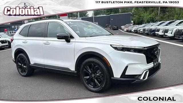 2024 Honda CR-V Hybrid Sport Touring for sale in Feasterville-Trevose, PA