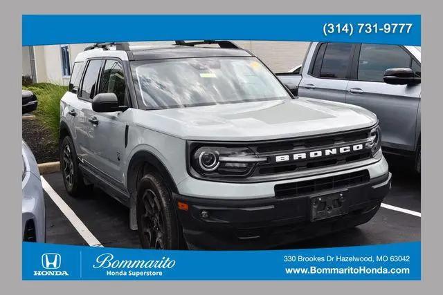 2021 Ford Bronco Sport Big Bend for sale in Hazelwood, MO