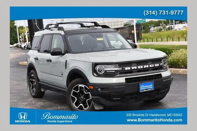 2021 Ford Bronco Sport Big Bend for sale in Hazelwood, MO