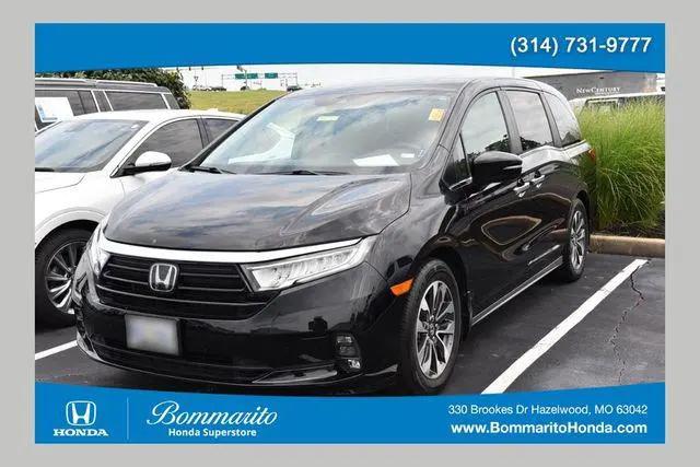 2023 Honda Odyssey EX-L for sale in Hazelwood, MO