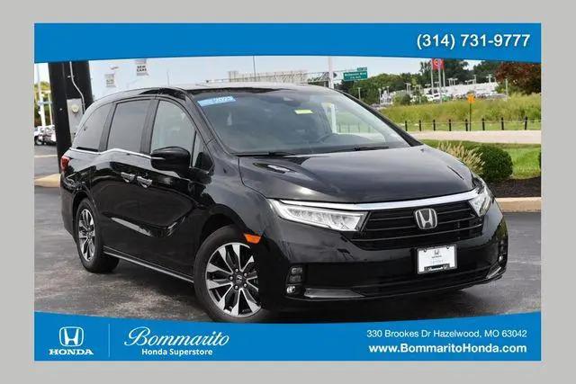 2023 Honda Odyssey EX-L for sale in Hazelwood, MO