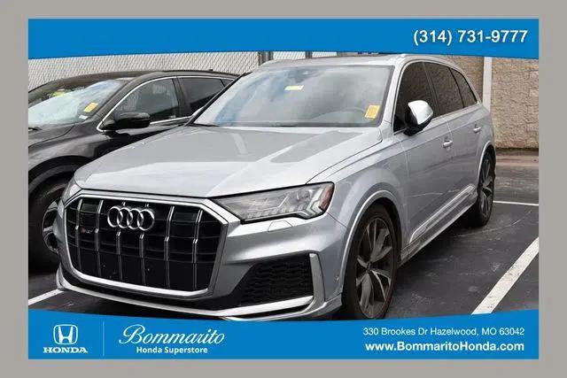 2021 Audi SQ7 Premium Plus TFSI quattro Tiptronic for sale in Hazelwood, MO