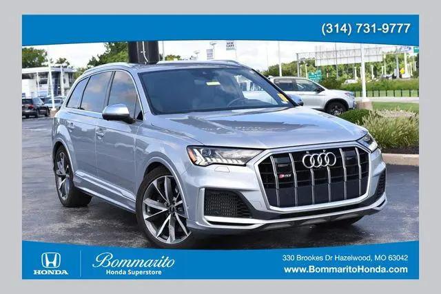 2021 Audi SQ7 Premium Plus TFSI quattro Tiptronic for sale in Hazelwood, MO