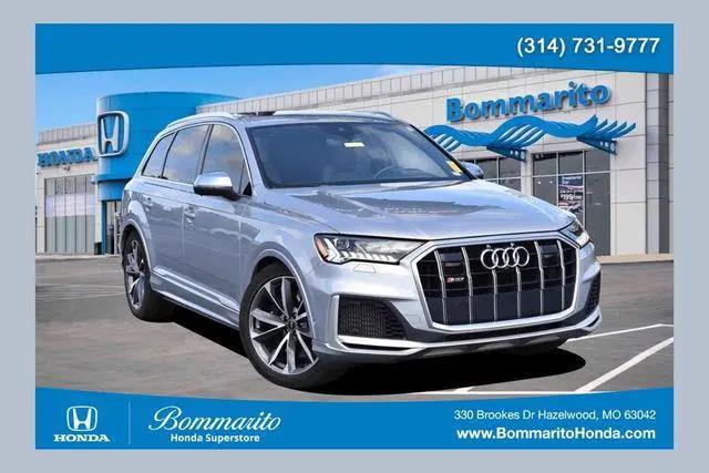 2021 Audi SQ7 Premium Plus TFSI quattro Tiptronic for sale in Hazelwood, MO