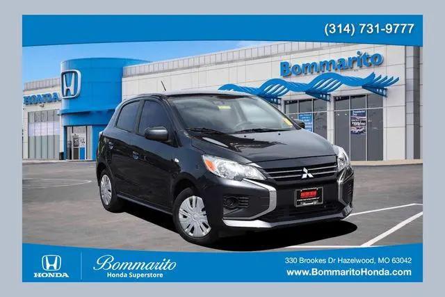 2024 Mitsubishi Mirage ES for sale in Hazelwood, MO