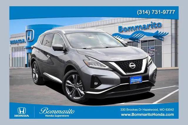 2023 Nissan Murano Platinum Intelligent AWD for sale in Hazelwood, MO