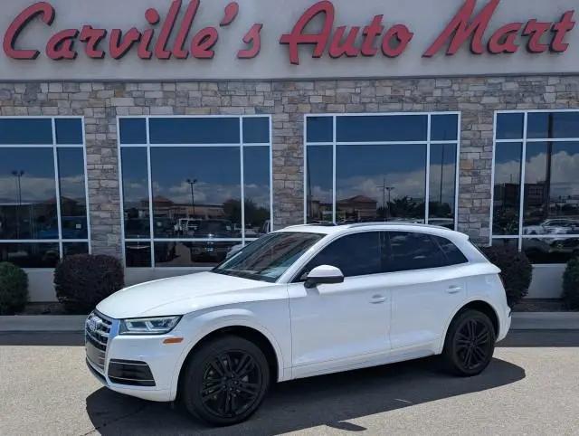 2018 Audi Q5 2.0T Tech Premium for sale in Grand Junction, CO