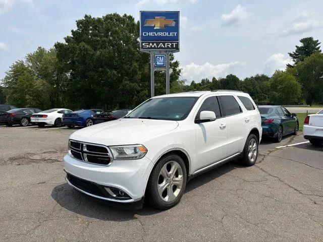 2014 Dodge Durango Limited for sale in Madison, NC
