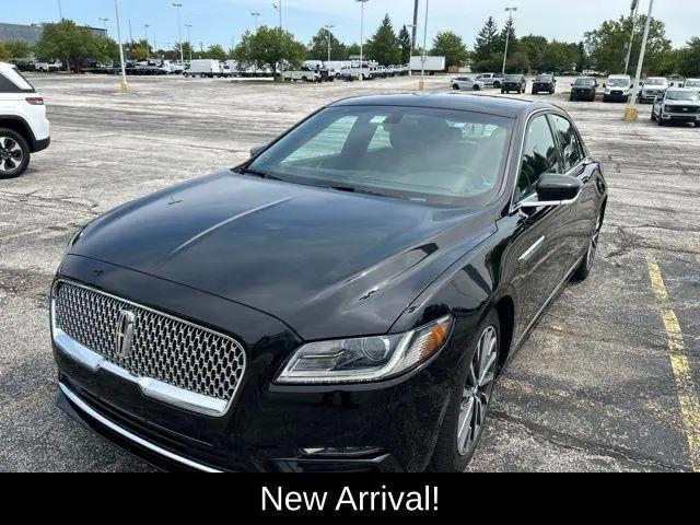 2017 Lincoln Continental Select for sale in Maple Heights, OH