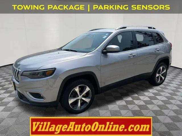 2019 Jeep Cherokee Limited 4x4 for sale in Green Bay, WI