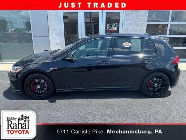 2018 Volkswagen Golf GTI 2.0T S for sale in Mechanicsburg, PA