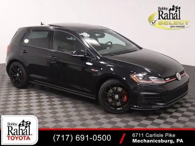 2018 Volkswagen Golf GTI 2.0T S for sale in Mechanicsburg, PA