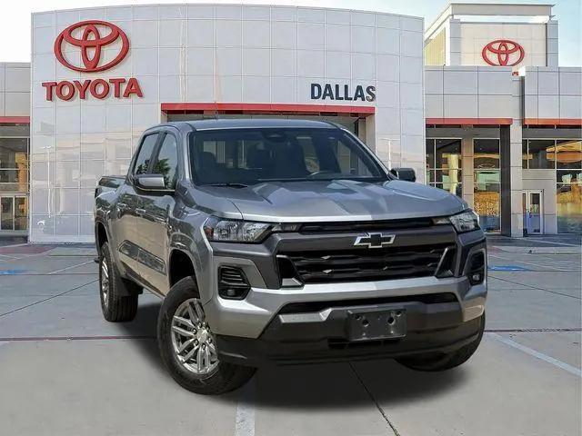 2023 Chevrolet Colorado 2WD Crew Cab Short Box LT for sale in Dallas, TX