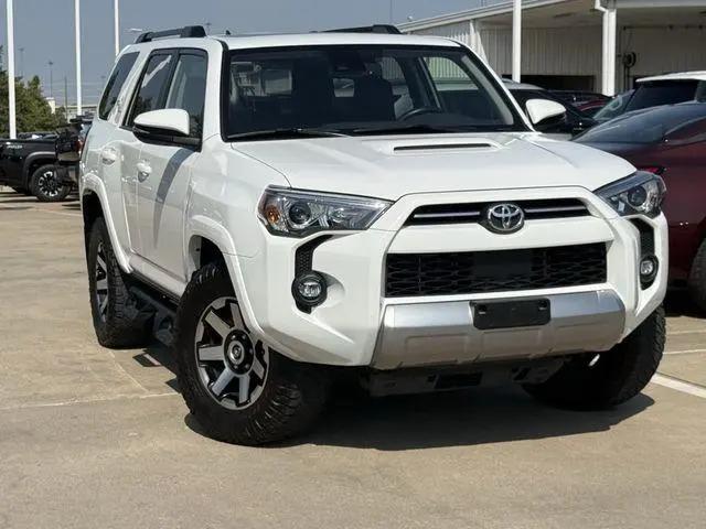 2023 Toyota 4Runner TRD Off Road Premium for sale in Dallas, TX