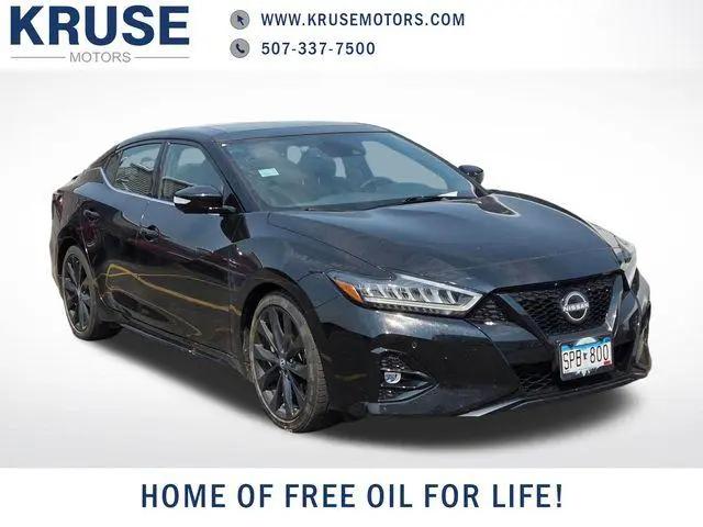 2023 Nissan Maxima SR Xtronic CVT for sale in Marshall, MN