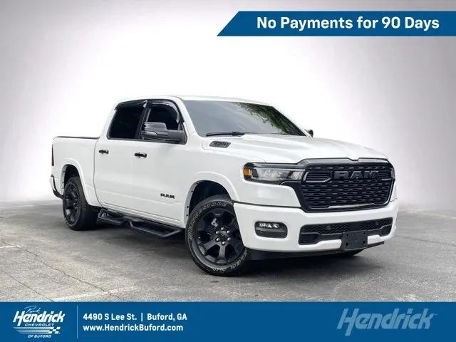 2025 Ram 1500 Big Horn Crew Cab 4x4 5'7" Box for sale in Buford, GA