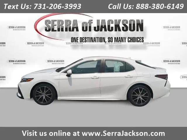 2021 Toyota Camry SE for sale in Jackson, TN