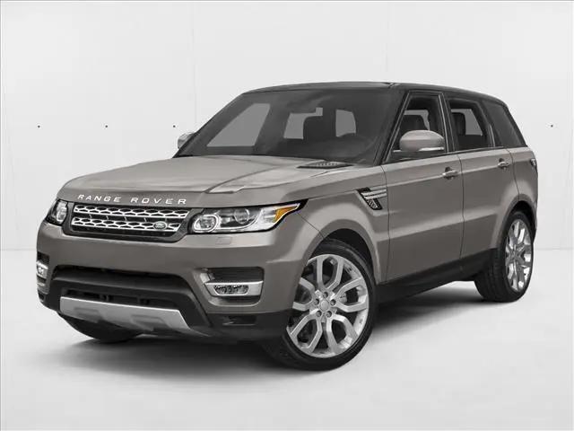 2016 Land Rover Range Rover Sport 3.0L V6 Supercharged HSE for sale in Chicago, IL