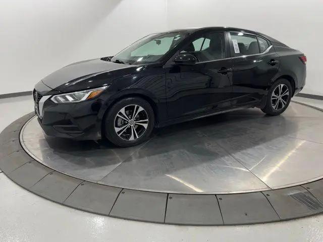 2023 Nissan Sentra SV Xtronic CVT for sale in Hagerstown, MD
