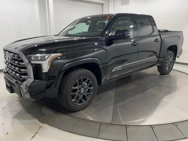 2025 Toyota Tundra Platinum for sale in Hagerstown, MD