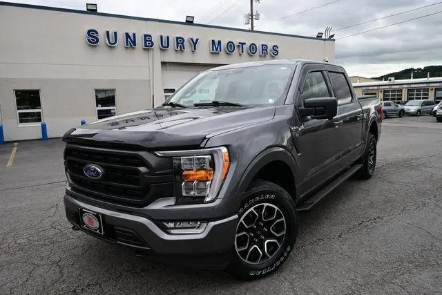 2023 Ford F-150 XLT for sale in Sunbury, PA