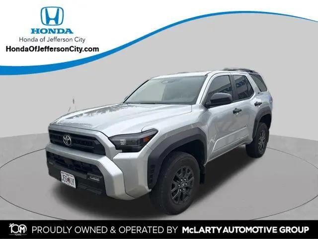 2025 Toyota 4Runner SR5 for sale in Jefferson City, MO