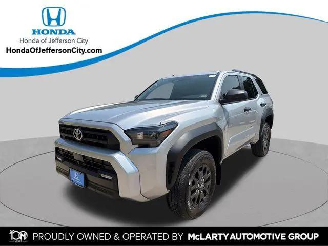 2025 Toyota 4Runner SR5 for sale in Jefferson City, MO