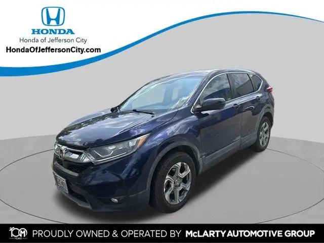 2018 Honda CR-V EX-L for sale in Jefferson City, MO