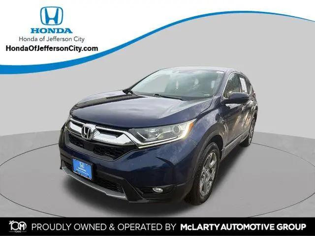 2018 Honda CR-V EX-L for sale in Jefferson City, MO