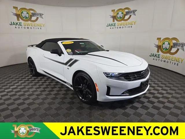 2024 Chevrolet Camaro for sale near Cincinnati, OH