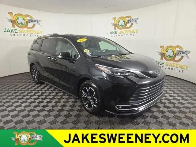 2026 Toyota Sienna Platinum for sale near Cincinnati, OH