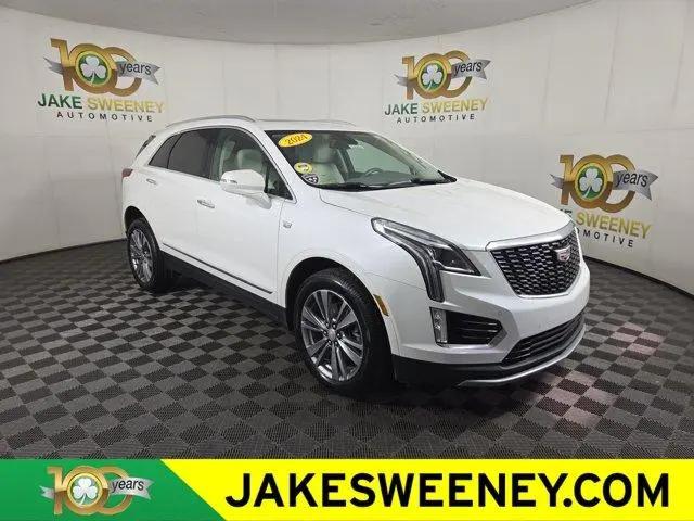 2024 Cadillac XT5 AWD Premium Luxury for sale in Cincinnati, OH